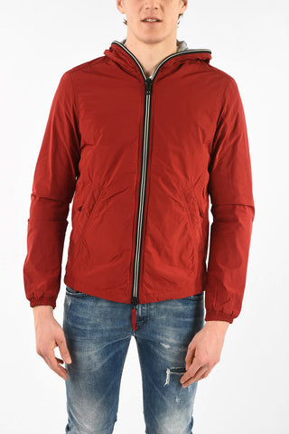 Lightweight PEGASO Down Jacket with Hood
