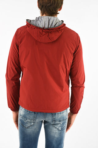Lightweight PEGASO Down Jacket with Hood