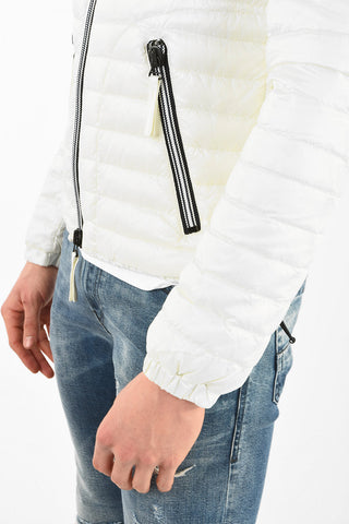 Lightweight ACELO Down Jacket with Zip Closure