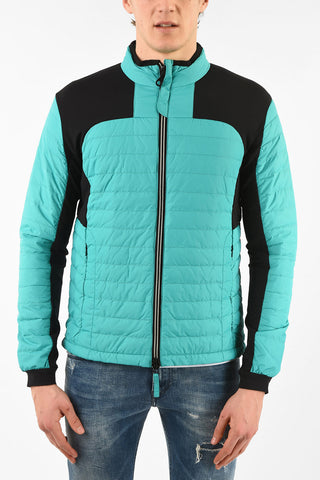 Lightweight AEDAN Down Jacket with Zip Closure