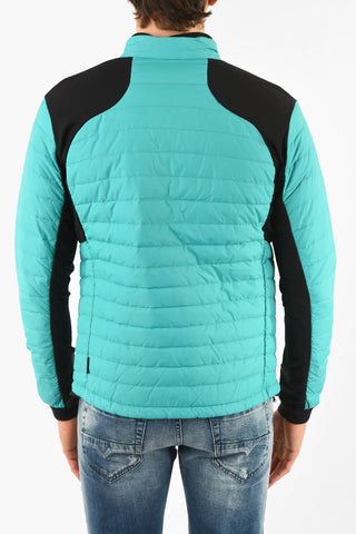 Lightweight AEDAN Down Jacket with Zip Closure