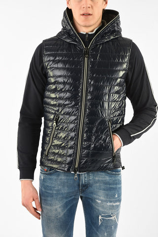 Piumino Ultraleggero CEOCINQUE Senza Maniche con Chiusura Zip