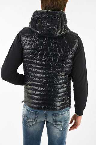 Piumino Ultraleggero CEOCINQUE Senza Maniche con Chiusura Zip