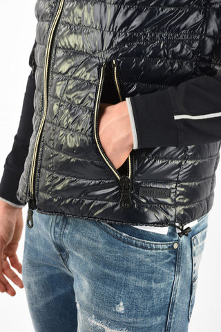 Piumino Ultraleggero CEOCINQUE Senza Maniche con Chiusura Zip