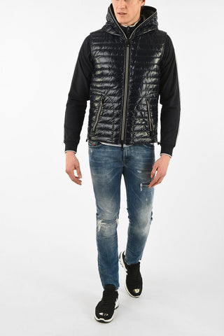 Piumino Ultraleggero CEOCINQUE Senza Maniche con Chiusura Zip
