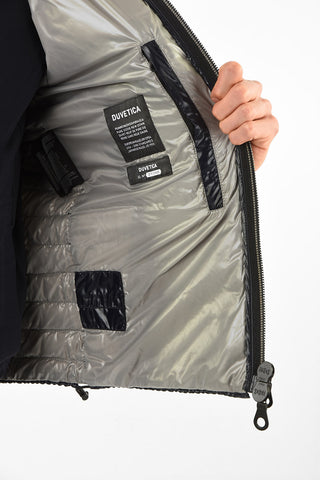 Piumino Ultraleggero CEOCINQUE Senza Maniche con Chiusura Zip