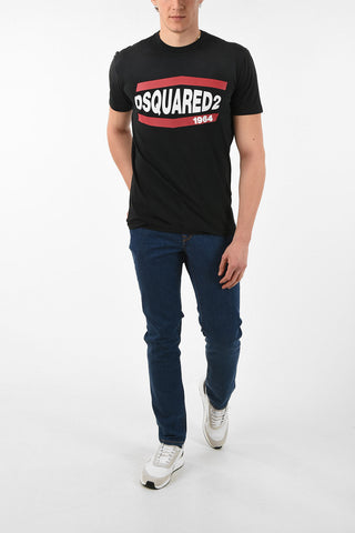 Printed COOL FIT T-Shirt