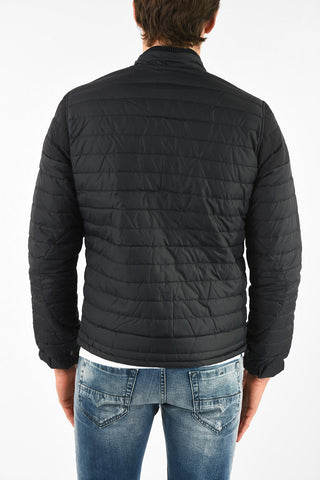 Lightweight ALCAROHTAR Down Jacket with Zip Closure