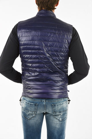 Lightweight Sleeveless CARIO Down Jacket with Side Pocket