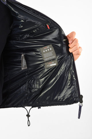 Lightweight Sleeveless CARIO Down Jacket with Side Pocket