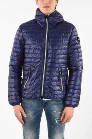 Lightweight ACELOQUATTRO Down Jacket with Hood