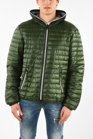Lightweight ACELO Down Jacket with Hood