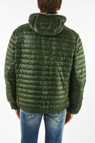 Lightweight ACELO Down Jacket with Hood