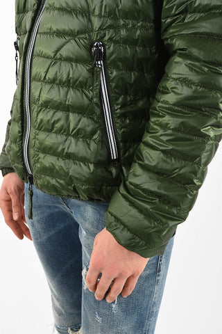 Lightweight ACELO Down Jacket with Hood