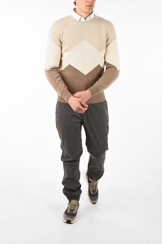 Maglia Girocollo in Cashmere