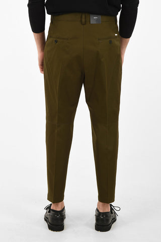 Capri FIGHT FIT Pant