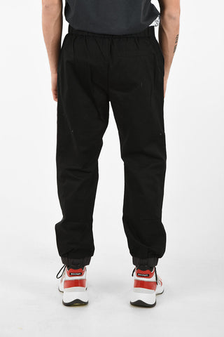 Cotton COSY Cargo Pants with Belt