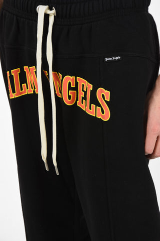 Printed Cotton Oversized NEW COLLEGE Joggers