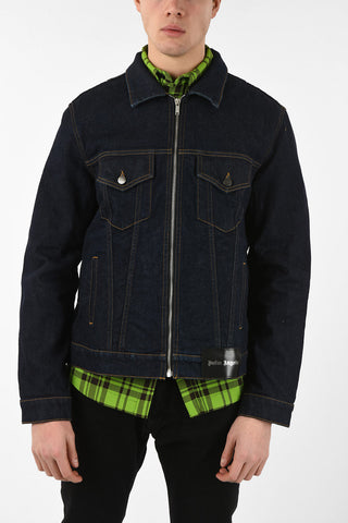 Denim Zipped PXP Jacket