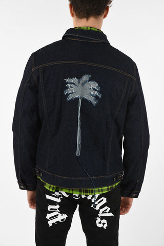 Denim Zipped PXP Jacket