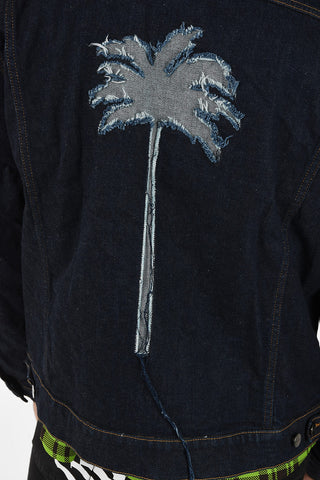 Denim Zipped PXP Jacket