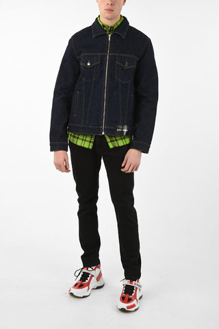 Denim Zipped PXP Jacket