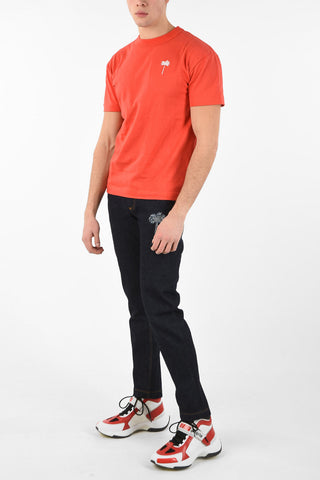 Regular Fit 5 Pocket PALMXPALM Jeans with Belt Loops 18 cm
