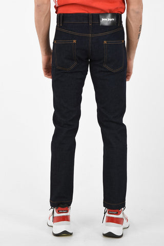 Regular Fit 5 Pocket PALMXPALM Jeans with Belt Loops 18 cm