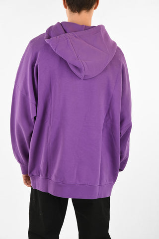 Felpa Oversize NEW BASIC in Cotone 