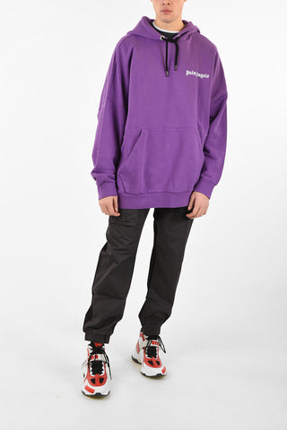 Felpa Oversize NEW BASIC in Cotone 