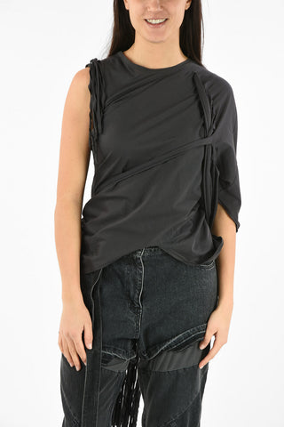 JUNYA WATANABE Cotton Decostructed Top