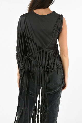 JUNYA WATANABE Cotton Decostructed Top