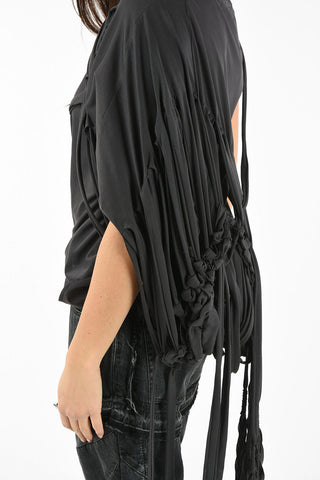 JUNYA WATANABE Cotton Decostructed Top