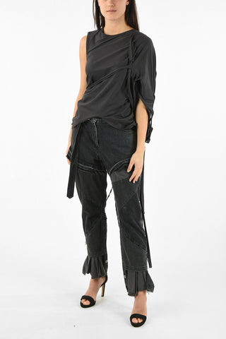 JUNYA WATANABE Cotton Decostructed Top