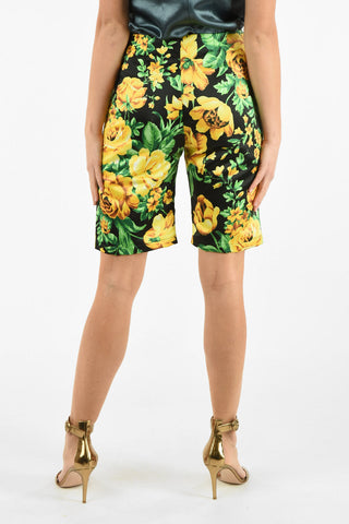 Floral Printed Shorts