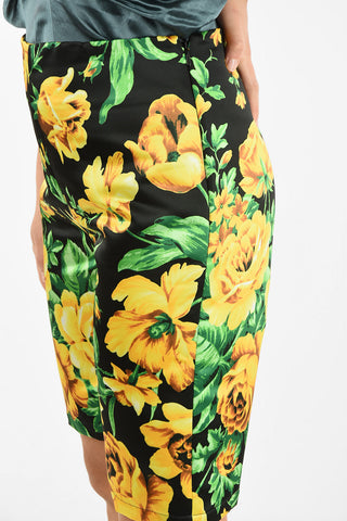 Floral Printed Shorts