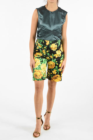 Floral Printed Shorts