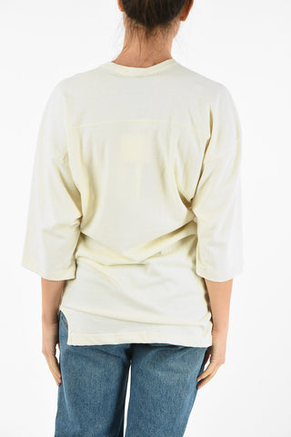 Printed Oversized T-Shirt