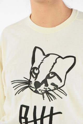Printed Oversized T-Shirt