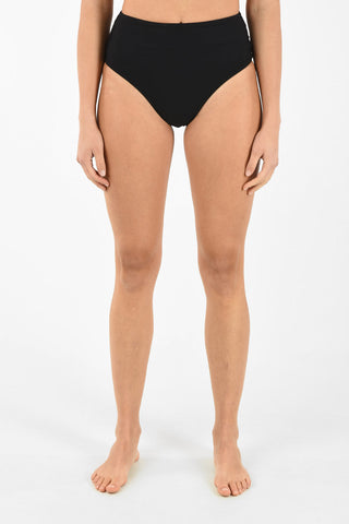 HIGH WAIST ONE SHOULDER BIKINI