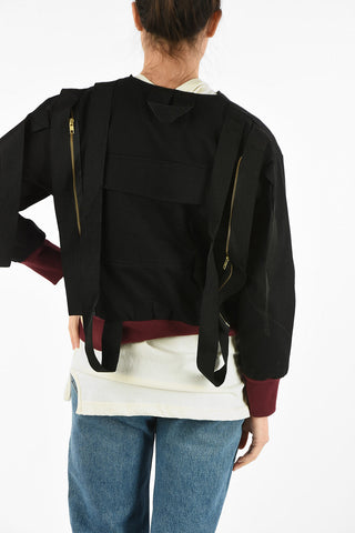 Two Button UTILITARIAN Jacket 