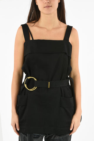 Top with Belt