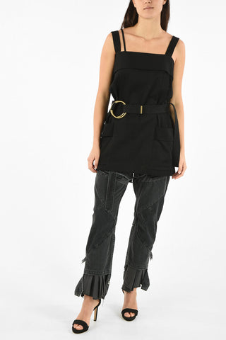 Top with Belt