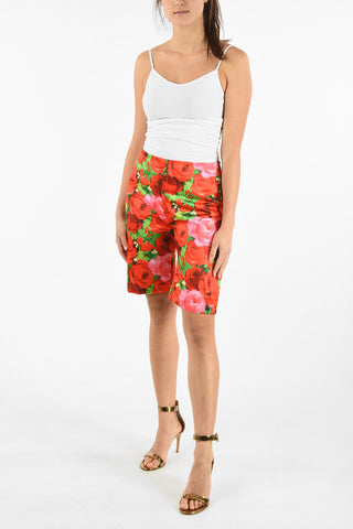 Floral Printed Shorts