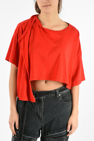 Cotton Unstructured ALWAYS T-Shirt