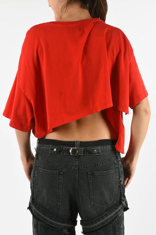 Cotton Unstructured ALWAYS T-Shirt