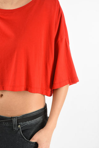 Cotton Unstructured ALWAYS T-Shirt