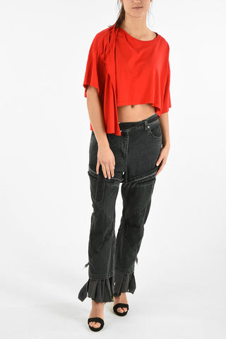Cotton Unstructured ALWAYS T-Shirt