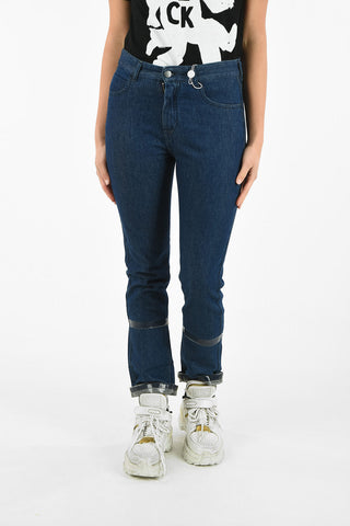 MM& Mid Rise Tapered Fit Jeans