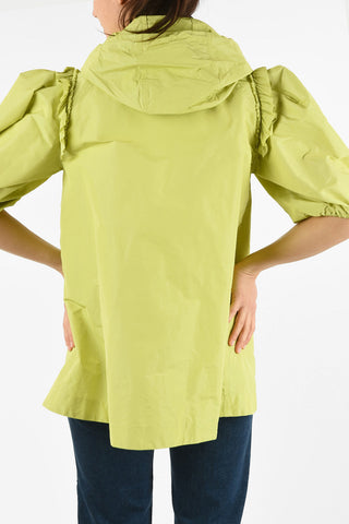 GENIUS 4 SIMONE ROCHA Waterproof PANSY Jacket with Hood